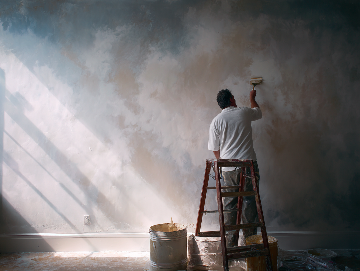 how to hire a limewash painter in toronto
